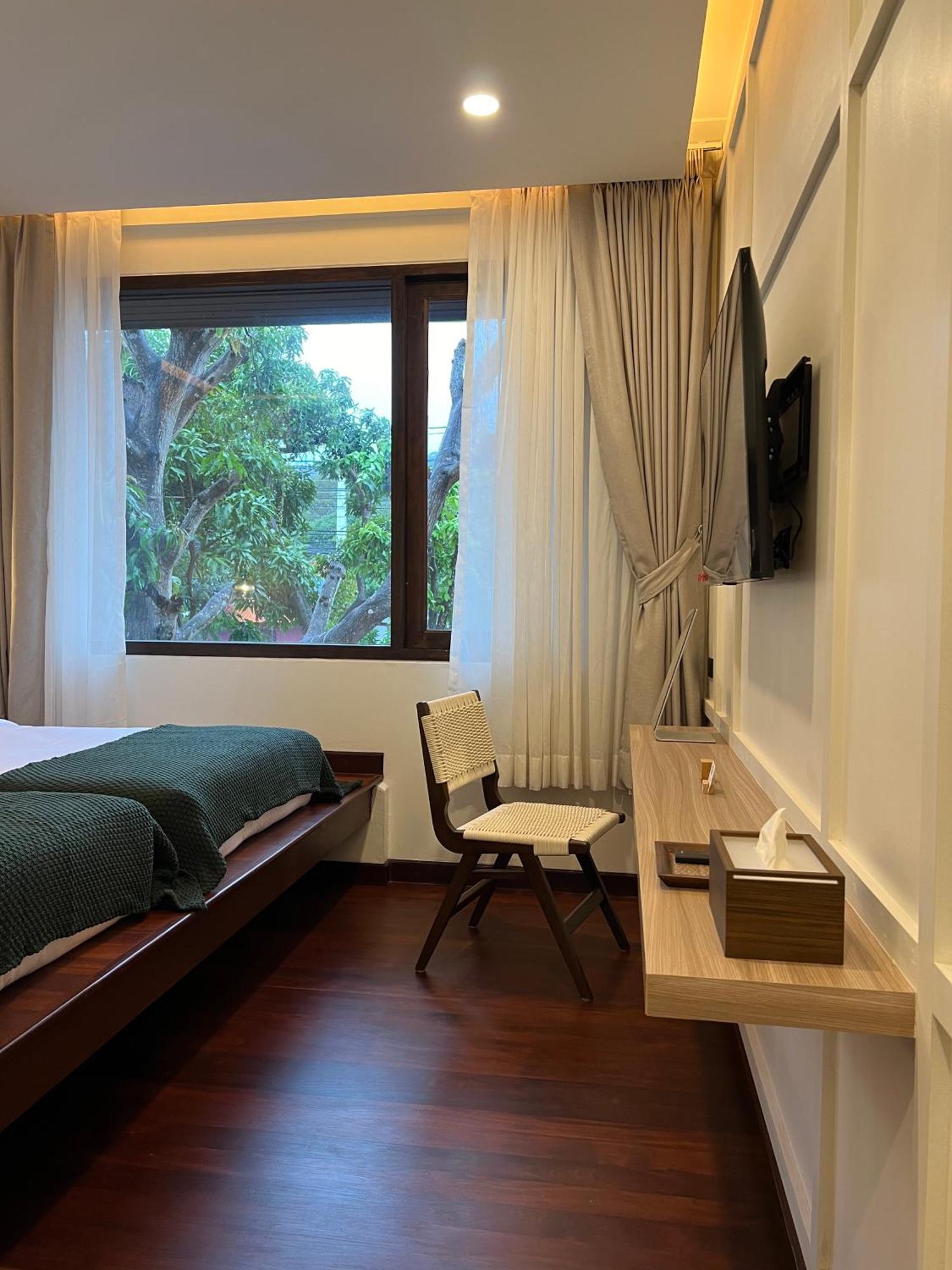 Boon Heritage House Hébergement de vacances Ko Samui